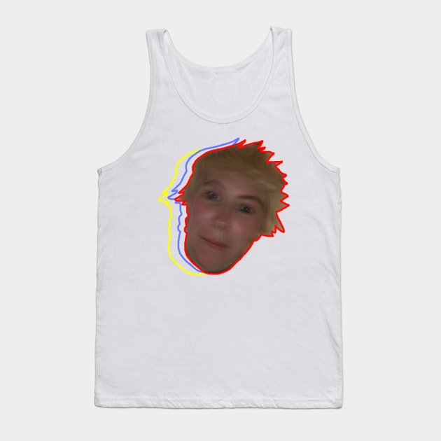 fast kevin Tank Top by azumane